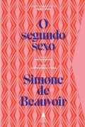 Melhores livros de literatura estrangeira, box O Segundo Sexo, de Simone de Beauvoir.